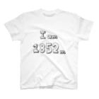 のんあるの1852m Regular Fit T-Shirt