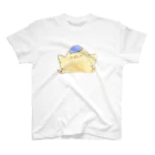 かんさんのひよこの杜のジャンプひよこさん スタンダードTシャツ