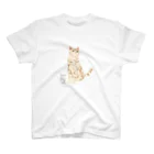 Atelier TsubachanのTheo スタンダードTシャツ