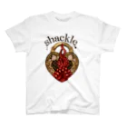 千秋薫オリジナルshopの shackle Regular Fit T-Shirt