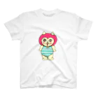 ひよこのおみせのむちむちにくにゃんV スタンダードTシャツ