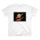 うめちゃんの宇宙旅行T スタンダードTシャツ