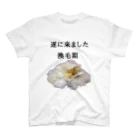 コーギー好きすぎてAAの遂に来ました換毛期 Regular Fit T-Shirt