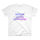 YUJI_THE_CHALLENGERのダンススタジオChallenger スタンダードTシャツ