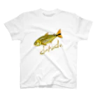 komakkou64の黄金の魚　ドラド スタンダードTシャツ