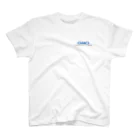 GMOサイバーセキュリティ byイエラエ 公式ショップのGMO Cybersecurity by Ierae_ワンポイントTシャツ Regular Fit T-Shirt