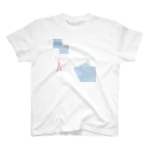 tm-artsのLovers’ Reunite Regular Fit T-Shirt