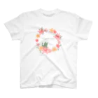 SU-KUの時の庭 Regular Fit T-Shirt