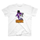 PLAY clothingのHAT  SHARK O ① スタンダードTシャツ