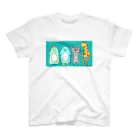 くも︎︎☁︎︎*.のつながれ！ スタンダードTシャツ