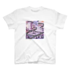 honatama_のconfetti スタンダードTシャツ