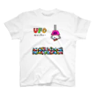 麦畑のUFOキャッチャー Regular Fit T-Shirt