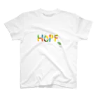 Imperialheadのhope スタンダードTシャツ