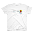 いばらき童子くんオリジナルグッズのいばらき童子くんTシャツ【ベーシック】 Regular Fit T-Shirt