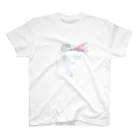 kuwabaraa3の孤独パンチ スタンダードTシャツ