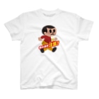 stereovisionの呑み過ぎ坊や【文字入り】 Regular Fit T-Shirt