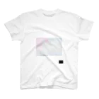 Marblue shopのAOI PINK スタンダードTシャツ