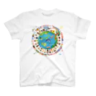 TEAM☆空色のWe are the world スタンダードTシャツ