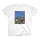 JGS:CrewShopの【Journey:PINK&BLUE】 スタンダードTシャツ