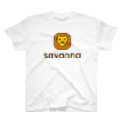 willnetのsavanna スタンダードTシャツ