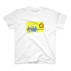 AXCのねずみのだんらん Regular Fit T-Shirt