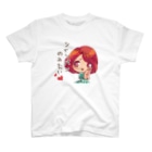 エアロビのお姉さんSHOPのまほさん♡ Regular Fit T-Shirt