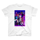 i夢i(ゆう)のMidnight Syndrome Regular Fit T-Shirt