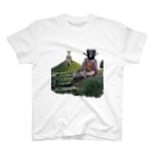 CM-YUUKAの平静 Regular Fit T-Shirt