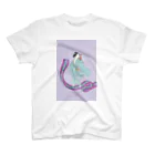 keeeeeep smilingの帯じゃ飛べんでしょ... 「アブーという名の猫」 Regular Fit T-Shirt