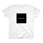 なんかおしゃれティーのなんかの文字 Regular Fit T-Shirt