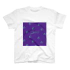 Seita  SuzukiのSnow flake スタンダードTシャツ