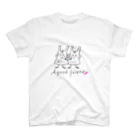 mammamのレジ袋さん スタンダードTシャツ