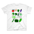 A33の何科の野菜たち Regular Fit T-Shirt