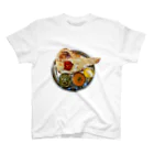 インドカレーPOのインドカレー スタンダードTシャツ