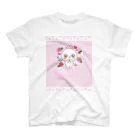 ♡らぶうさ♡のらぶうさ　ラブリースタンダードTシャツ スタンダードTシャツ