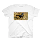 永遠の兵の水遊びのカラスくん Regular Fit T-Shirt