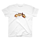 SY ClothngsのANMIE RC x Y.sato x bathroom Art Regular Fit T-Shirt