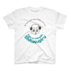 映画の話したすぎるBARショップのロゴTシャツ Regular Fit T-Shirt
