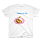 charlolのみんな大好き！カレーライス スタンダードTシャツ