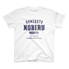 w/e Nootyの褒めると伸びるタイプです。 スタンダードTシャツ