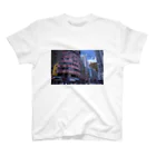 橫濱市政局 Urban Council of YHの觀塘風景2 スタンダードTシャツ