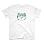 ぱんとねことごはんのぱんとねことごはん　マスオさん スタンダードTシャツ