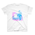 たまごのdancing スタンダードTシャツ