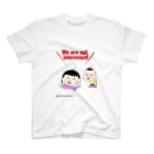 ネコ兄弟のパゲオ tPGO_02 スタンダードTシャツ