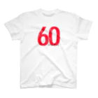 Retoro_timeの祝還暦〜人生は60歳から始まる Regular Fit T-Shirt