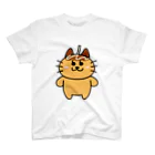 かっこにゃん！のたこ焼きかっこにゃんTシャツ Regular Fit T-Shirt