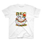 miyamamaのだるまさんが踊った Regular Fit T-Shirt