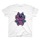 かっこにゃん！のツギハギかっこにゃんTシャツ Regular Fit T-Shirt