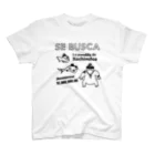 XochimilKidsのXochimilKids Tres Pandillas Regular Fit T-Shirt