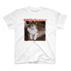 ねこのはなのGOTO Summer Regular Fit T-Shirt